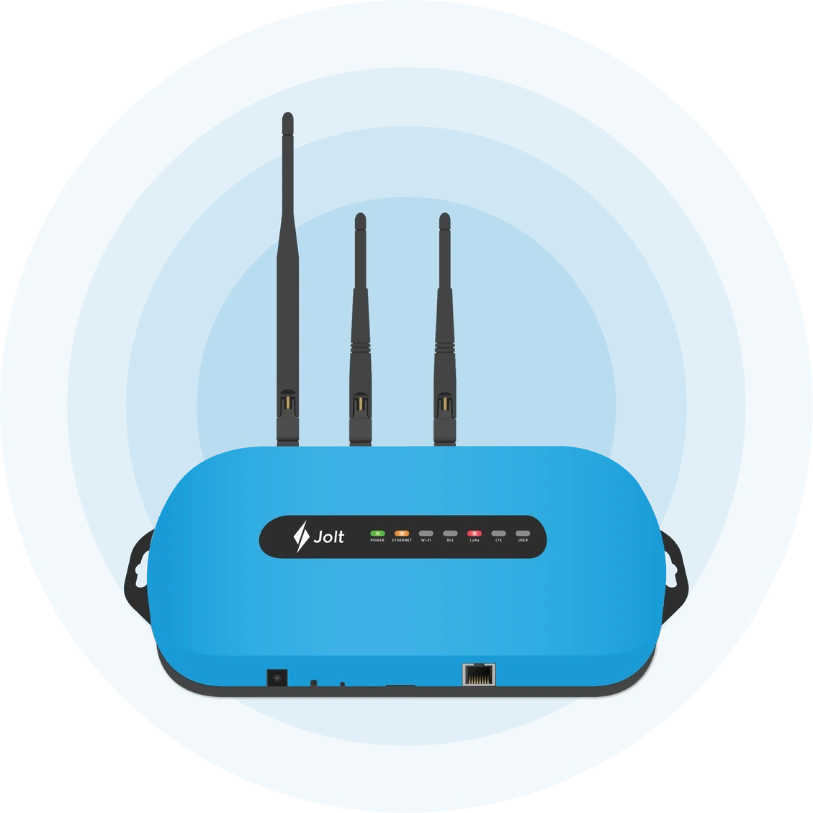 LoRaWan tech