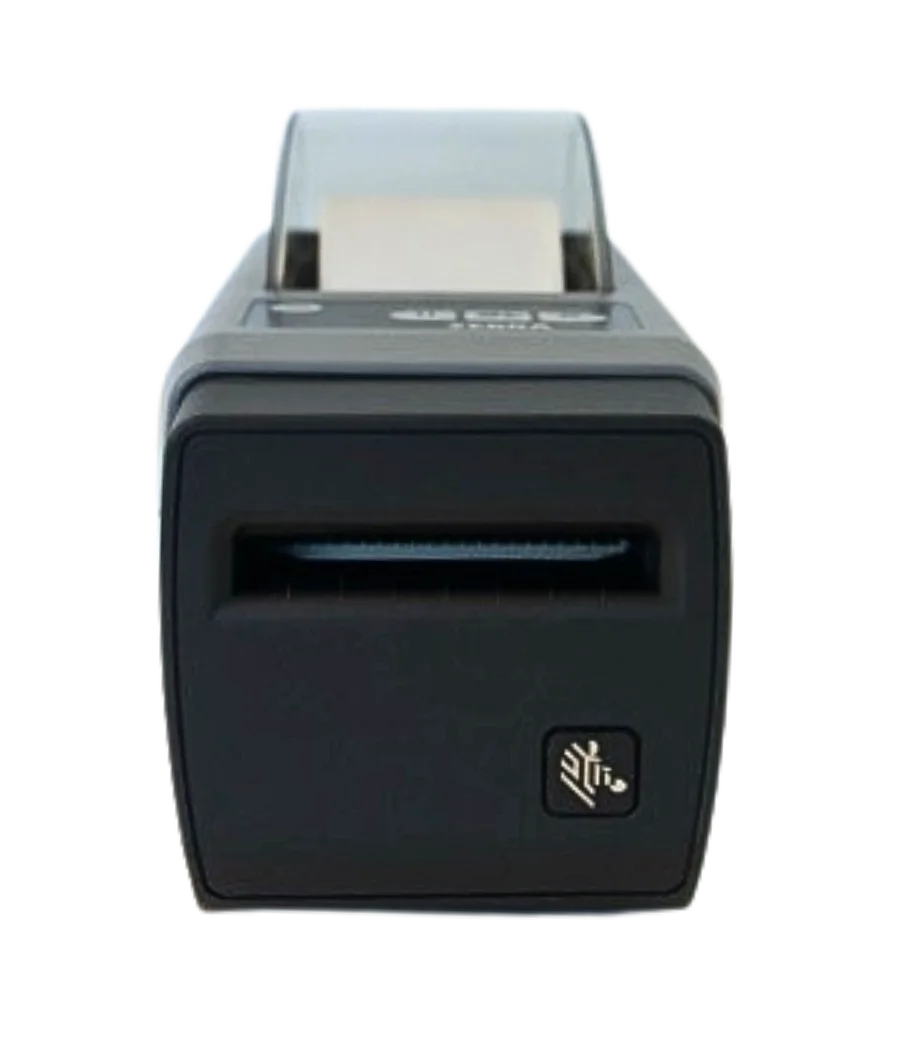 Zebra cutter front