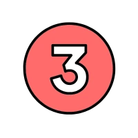 Number 3