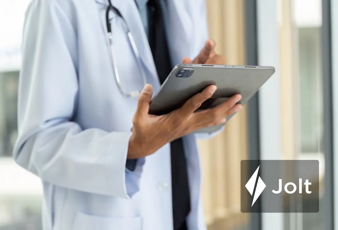 Jolt healthcare